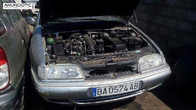 Despiece de citroen xantia berlina 1.9