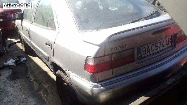 Despiece de citroen xantia berlina 1.9