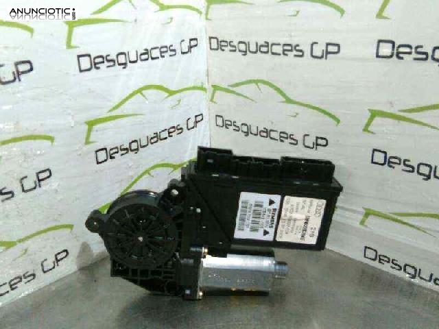 Motor elevalunas del. izq. de audi a4 id