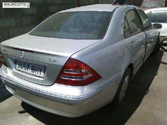 Inyector de mercedes clase c id136308