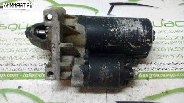 Motor arranque de chrysler jeep cherokee