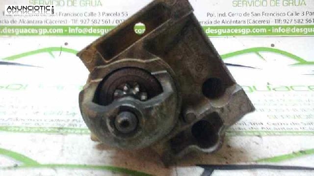 Motor arranque de chrysler jeep cherokee