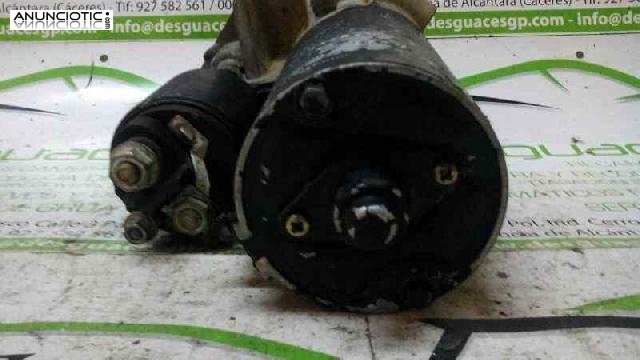 Motor arranque de chrysler jeep cherokee