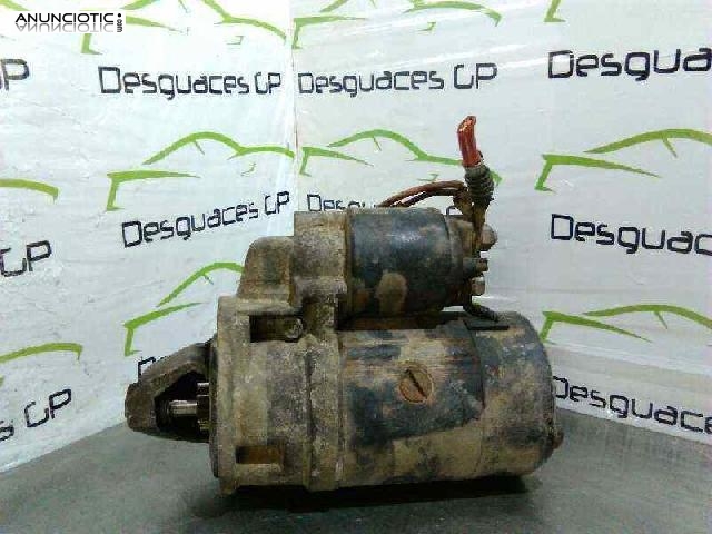 Motor arranque de ford orion id127784