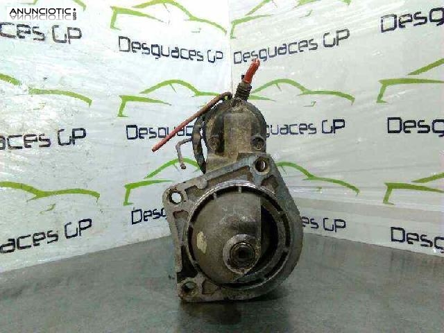 Motor arranque de ford orion id127784