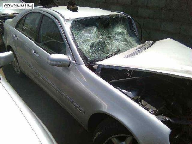 Bomba inyeccion de mercedes clase c