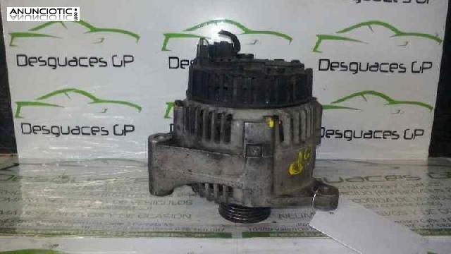 Alternador de peugeot 306