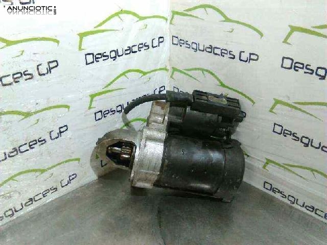 Motor arranque de mercedes clase c