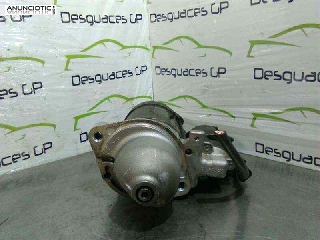 Motor arranque de mercedes clase c