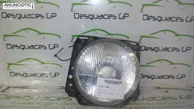 Faro izq. de volkswagen golf id124686