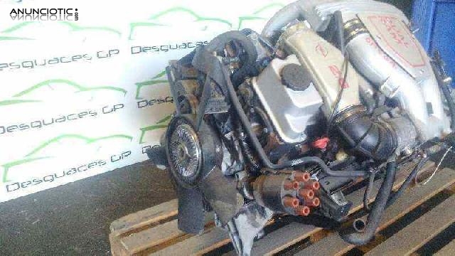 Motor tipo c26ne de opel - senator