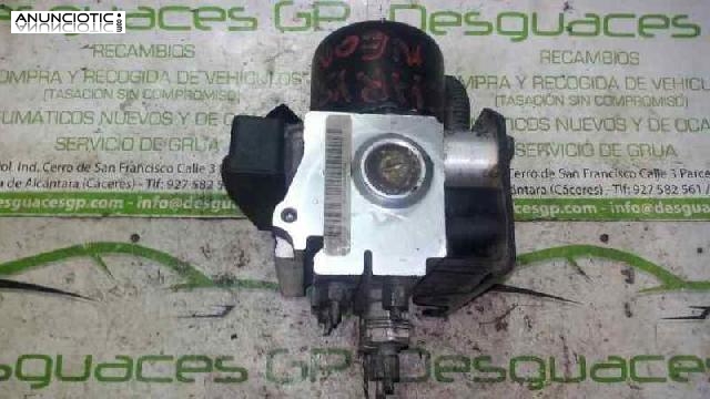 Abs de chrysler neon