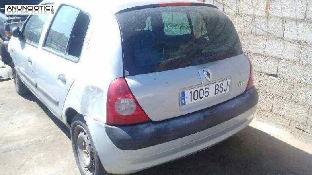 Mangueta tra. izq. de renault clio