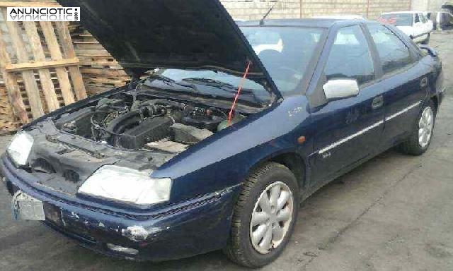 Piloto tra. izq. de citroen xantia