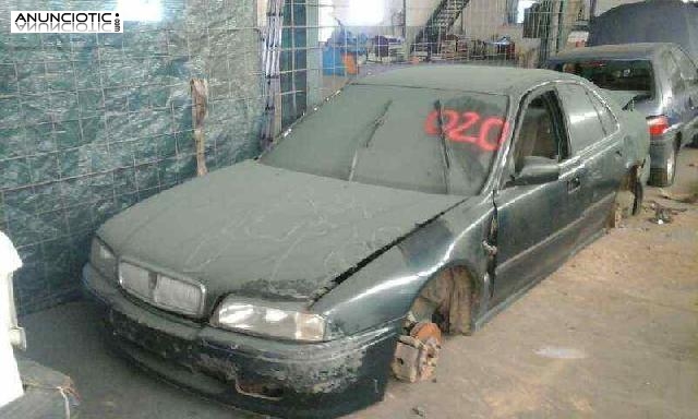 Cremallera direccion de mg rover serie