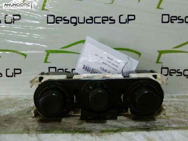 Mando climatizador de seat ibiza