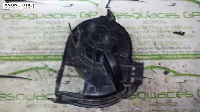 Motor calefaccion de renault kangoo