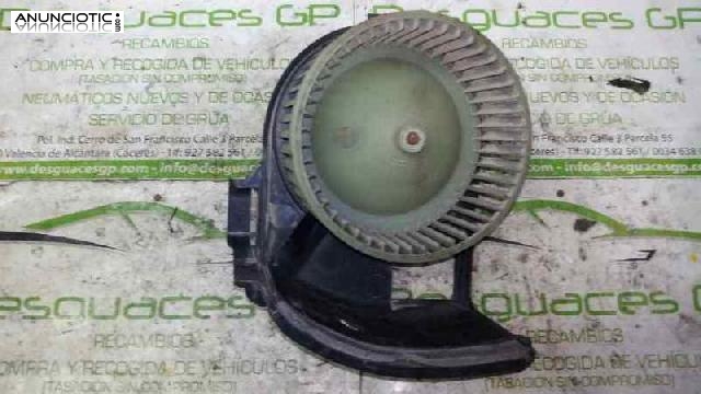 Motor calefaccion de renault kangoo