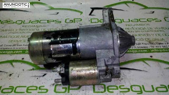 Motor arranque de chrysler jeep