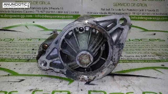 Motor arranque de chrysler jeep