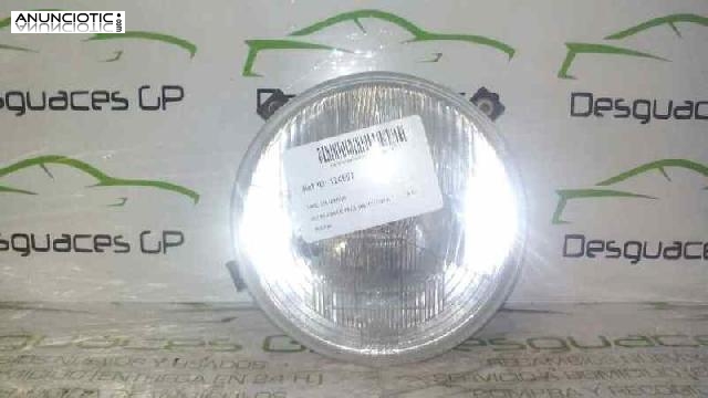 Faro izq. de volkswagen polo id124697