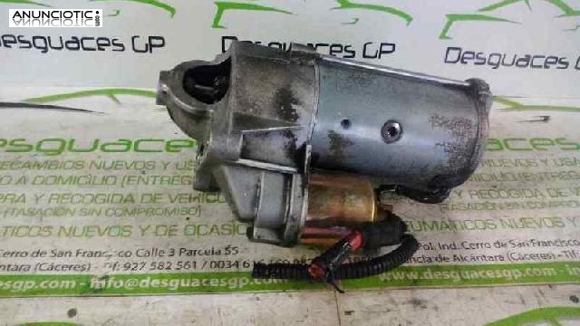 Motor arranque de mitsubishi carisma