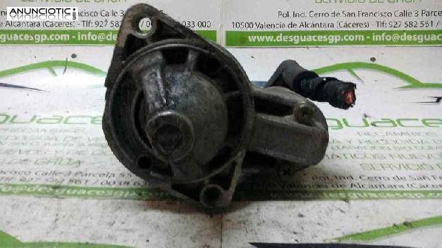 Motor arranque de hyundai pony id99335