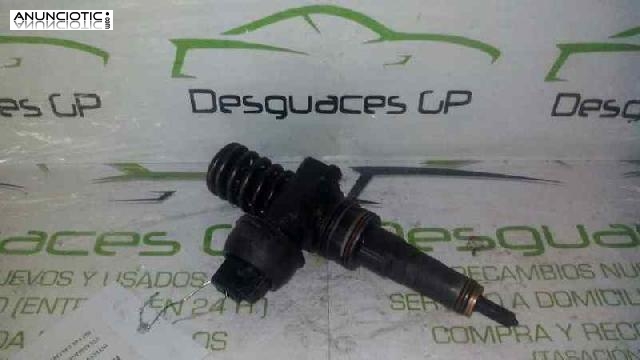 Inyector de volkswagen golf id126054