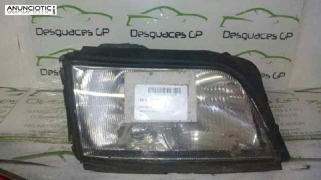 Faro der. de audi a6 id124204