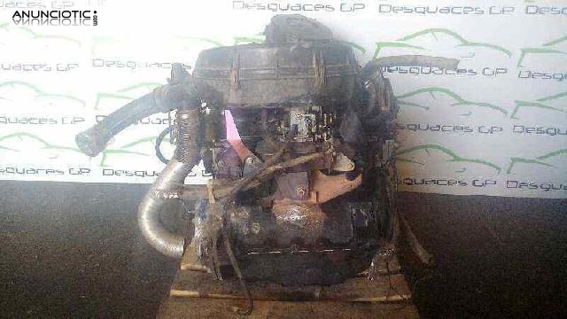 Motor tipo c1j768 de renault -