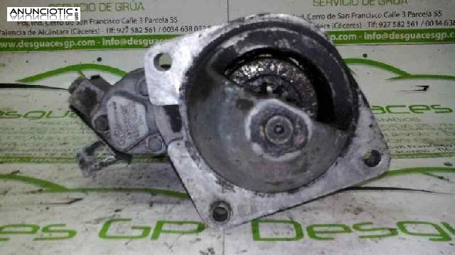 Motor arranque de alfa romeo 156 id98272