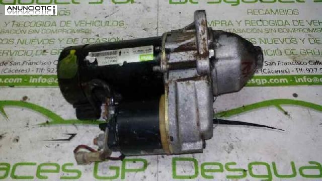 Motor arranque de daewoo lanos id98269