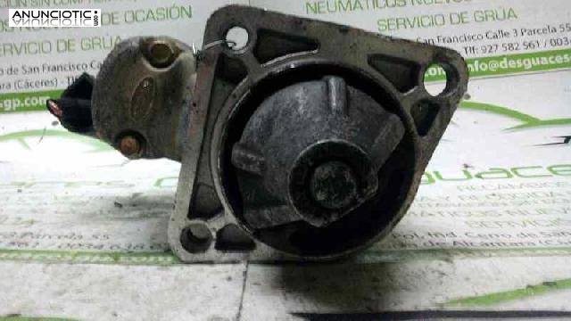 Motor arranque de ford fiesta id99383