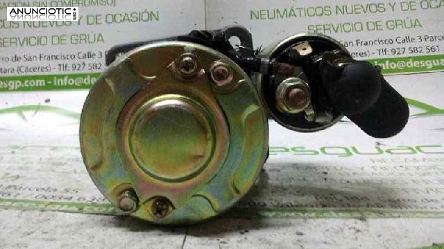 Motor arranque de ford fiesta id99383