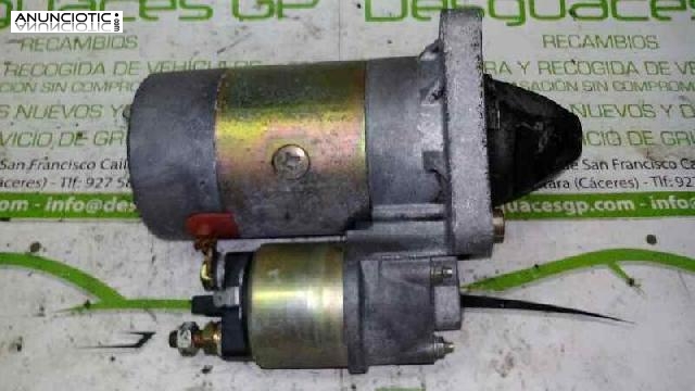 Motor arranque de fiat punto id98232