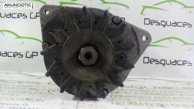 Alternador de mg rover serie 200