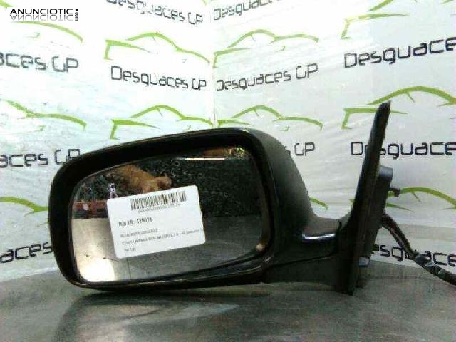 Retrovisor izq. de toyota avensis