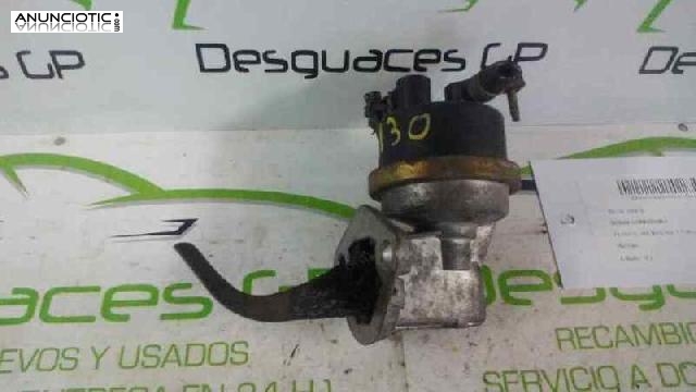 Bomba combustible peugeot 205