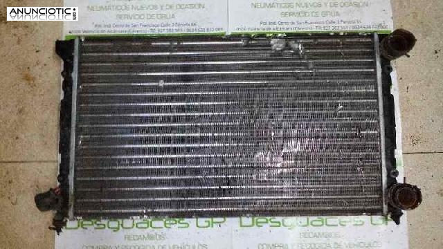 Radiador agua de seat toledo id96849