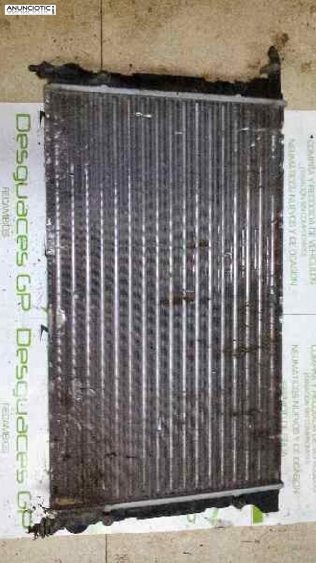 Radiador agua de seat toledo id96849