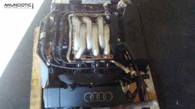 Motor tipo abc de audi - a6