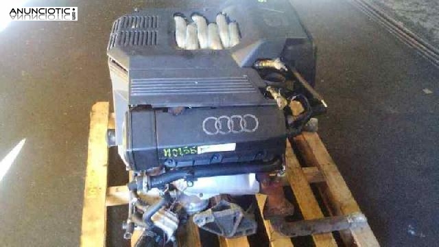 Motor tipo abc de audi - a6