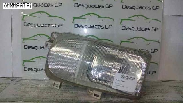 Faro izq. de nissan serena id125546