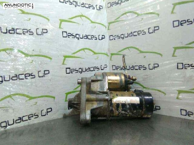 Motor arranque de citroen xsara id129037