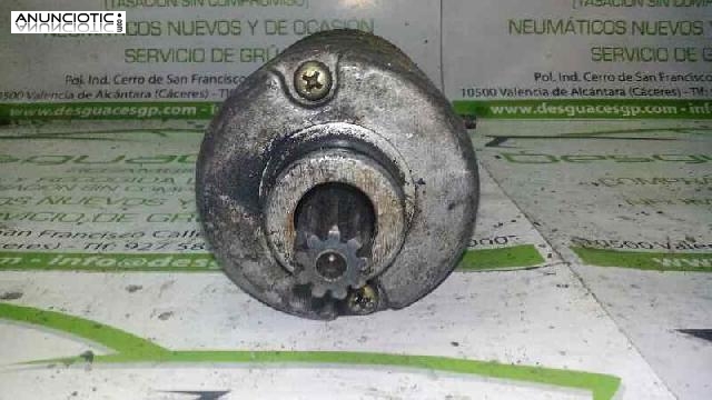 Motor arranque de bmw k id97351