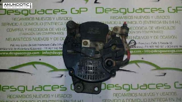 Alternador de volkswagen golf