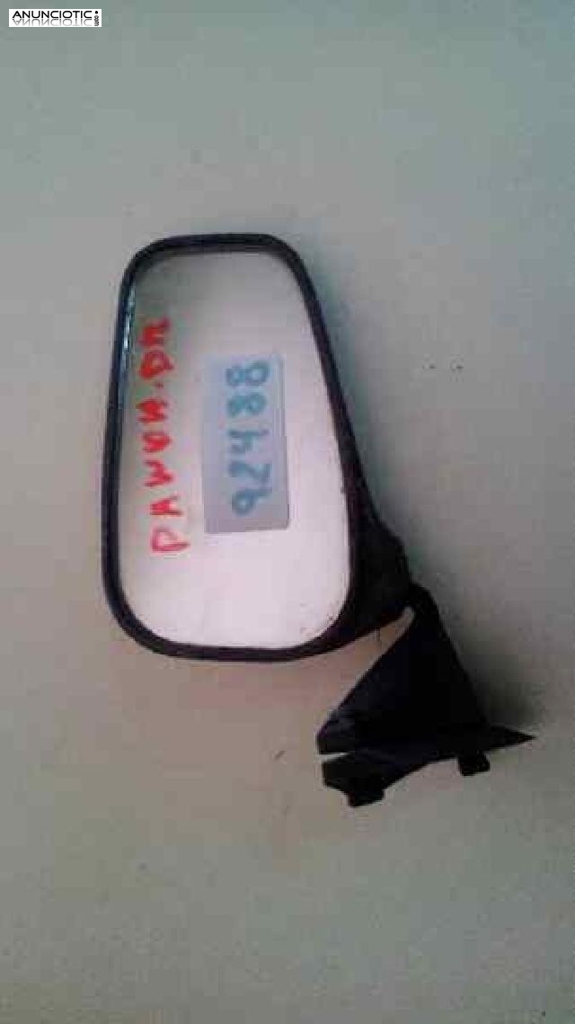 Retrovisor der. de fiat panda id92488