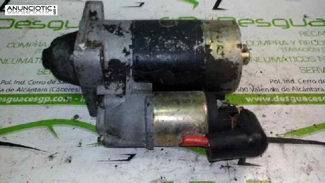 Motor arranque de fiat uno id97725