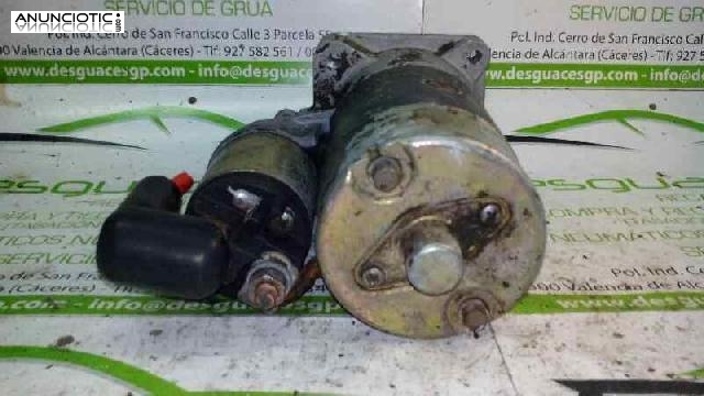 Motor arranque de fiat uno id97725