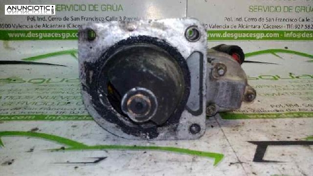 Motor arranque de fiat uno id97725